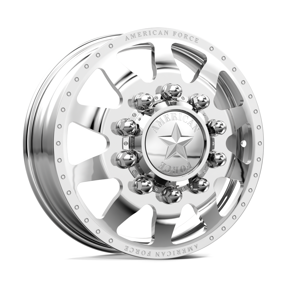 American Force Independence - Polished Chrome